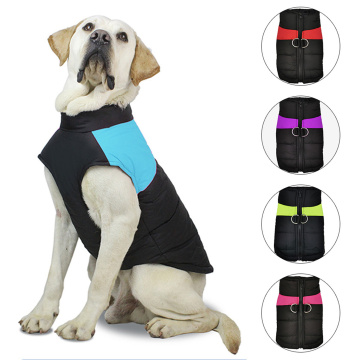 Chaquetas para perros impermeables de lujo al por mayor