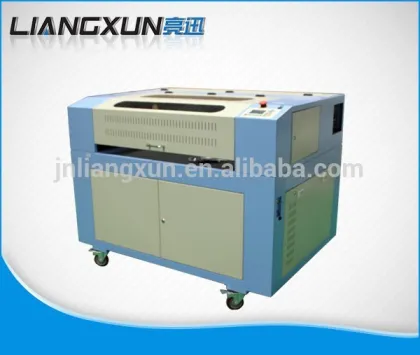 LX960 professional co2 100W lazer head cutting in laser equipment