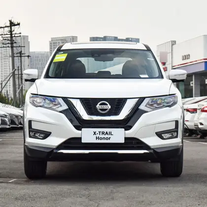 Hot Sale China SUV: Dongfeng Nissan X-TRAIL - 0KM Used Cars, 2.0L CVT Automatic 2WD