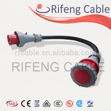 power cord connectors