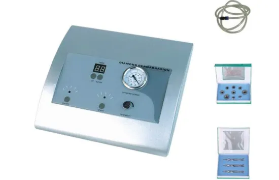 Diamond Microdermabrasion Equipment Peeling Machine For Wrinkle Removal