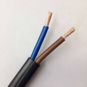 Shielded Electrical Flexible Cable Wire