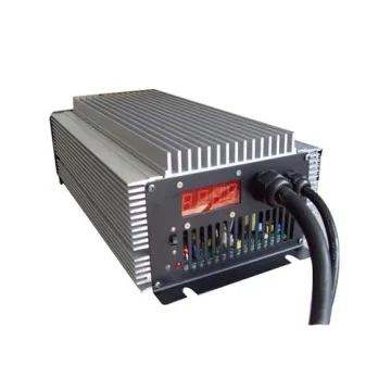 12V lifepo4 battery charger 100A electric cart charger