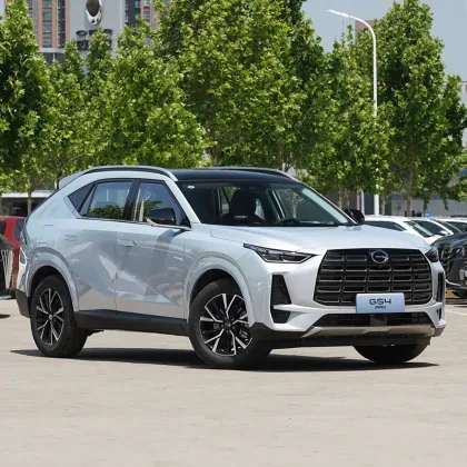 Second-hand GAC Trumpchi GS4 Suv: Affordable Gasoline Petrol Cars