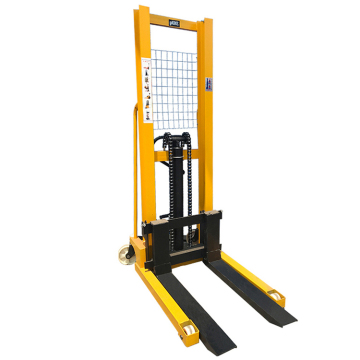 1Ton 2Ton Manual Hydraulic Pallet Stacker