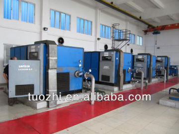 Water cooled 355KW Screw Air Compressor