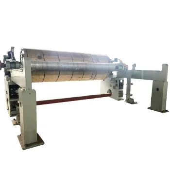 Small Business Ideas: Winding Machine and Reel Spare Parts for Paper Making Machines