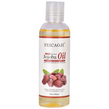 Wholesale Organic Jojoba Oil for Skin and Hair Moisturizing