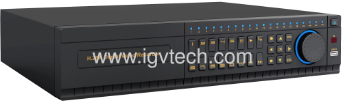 8channel H.264 Hd Sdi DVR