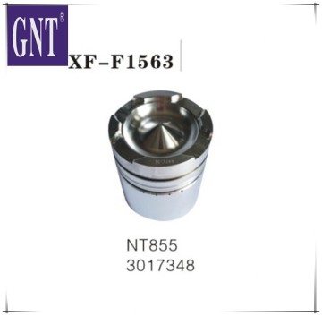 3017348 excavator parts NT855 engine piston