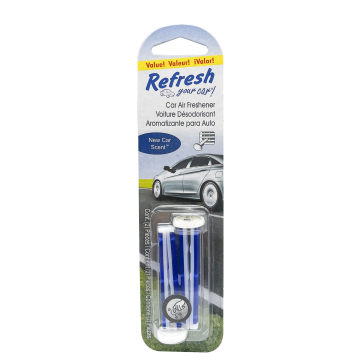 Car Vent Clip Diffuser Air Freshener Odor Eliminating