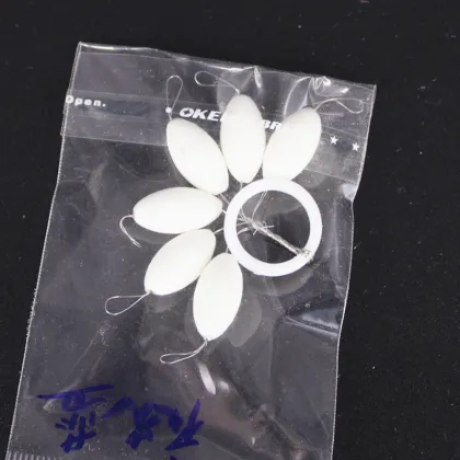 Hard EPS Foam Fishing Bobber Stoppers - Fishing Accessories