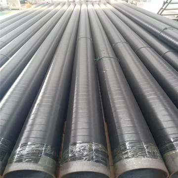 Helical Pipe Spiral Steel Pipe Price per Meter