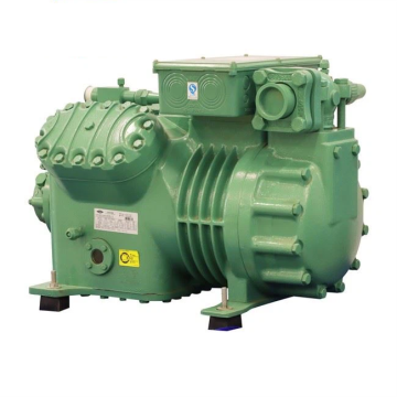 3HP Bitzer ημι-στερητικός συμπιεστής 2FES-3Y για ψυχρή αποθήκευση