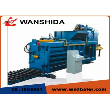 Brade Hidráulica Horizontal