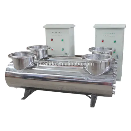 Swimming pool Water disinfection System Hand cleaning uv sterilizer