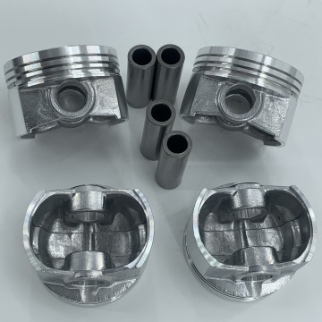 Haishida Factory Wholesale SQR472 Engine Piston and Ring for Chery 472