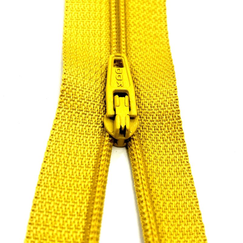 Slap-up 11inch lubricated nylon zippers for clothing online