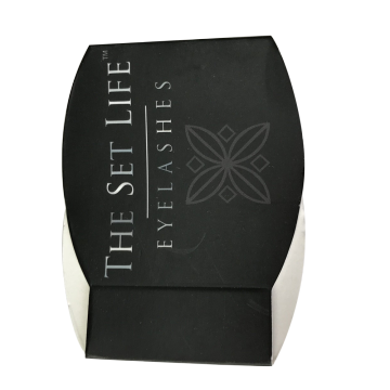 OEM Custom Charming Personal Eyelash Paper Box