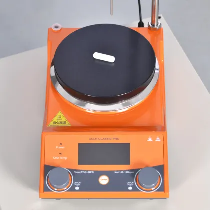 Magnetic Stirrer with Warmup Heating Laboratory Hotplate