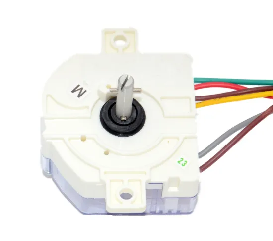 6 Wire 15 Minute Washing Machine Timer Switch and Spin Timer Accessories