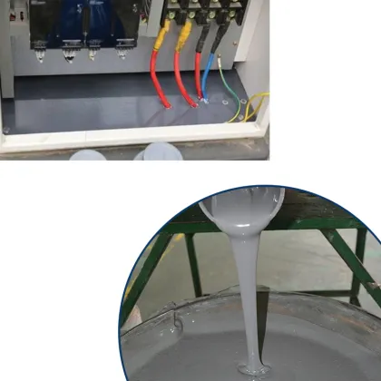 Electronic Potting Compound for Wind Turbine Controls