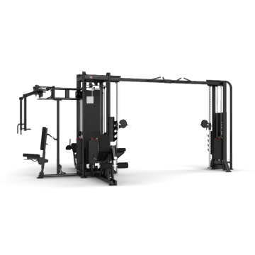 Търговска фитнес зала Multi Gym Pro (5Station-P)