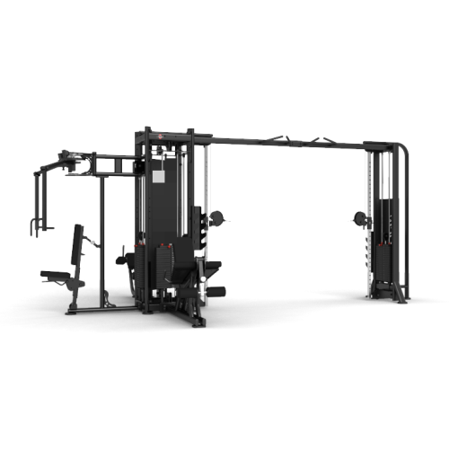 Phòng tập thể dục thương mại Multi Gym Pro (5Station-P)