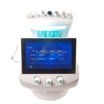 2023 New Arrival 7-in-1 RF Lifting Machine with Smart Skin Analysis