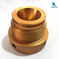 OEM CNC Machining Brass Parts Elektronik