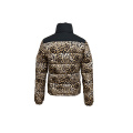 Ladies Nice Fashionable Leopard Jacket