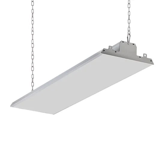 400W Suspended Led Linear Pendant Lighting