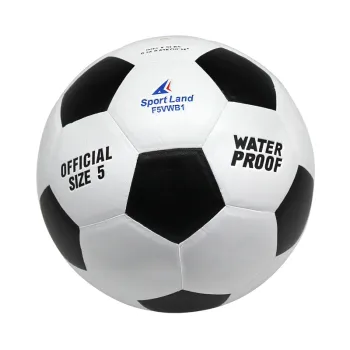 oem soccer balls thermal bonded footballs