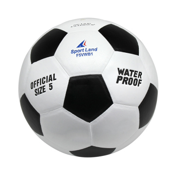 oem soccer balls thermal bonded footballs