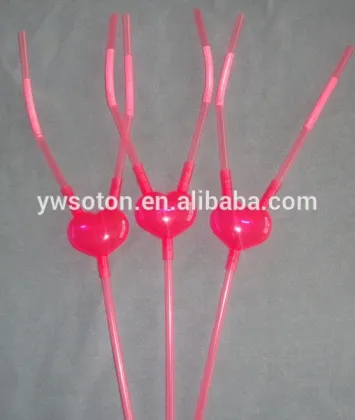 creative straws/crazy straws/curly straws/artificial straw