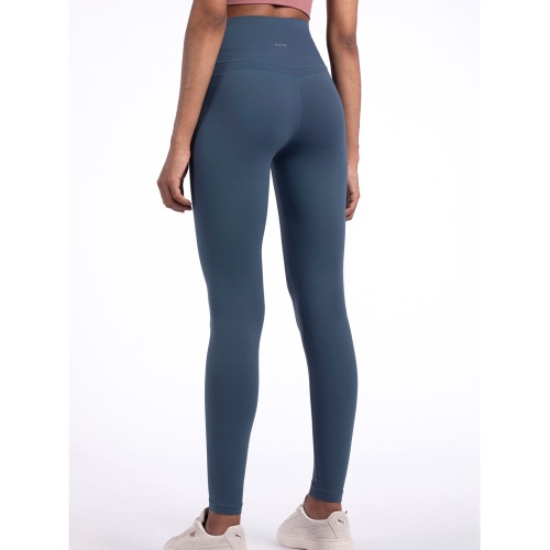 Lari Legging Yoga Peregangan 4 Arah