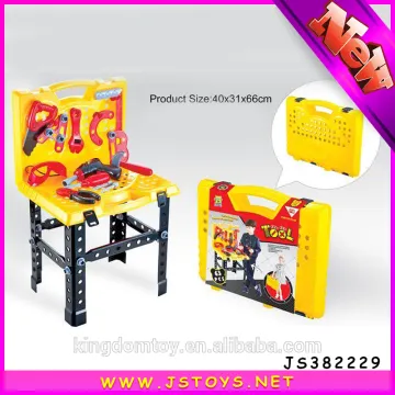 wholesale toy mechanic tool box set in china