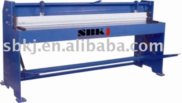 Foot Power Shearing Machine