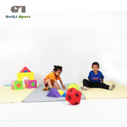 Indoor Kids Soft Play Crawling Mat