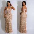 Women Elegant Sexy Party Dress