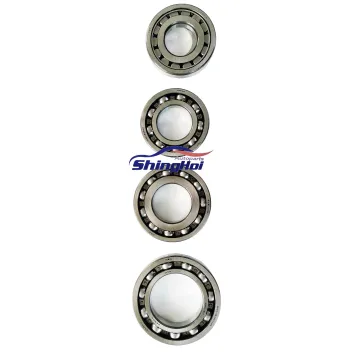 JF011E RE0F10A CVT Transmission Bearing Kit 4 Pcs Set for Nissan & Mitsubishi