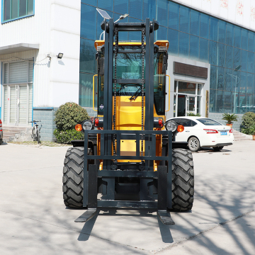 Heavy Duty Off Road Forklift for Warehouse
