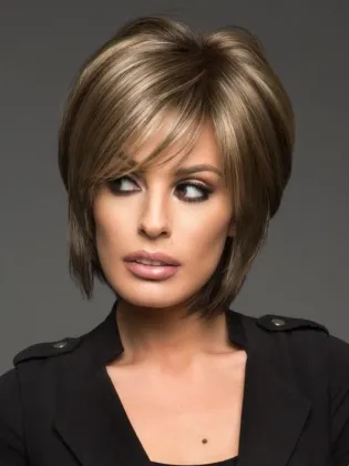 hair wigs/full lace wigs/synthetic remy hair full