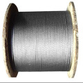 barandilla de cable de acero inoxidable 1x19 316 1/8 &quot;