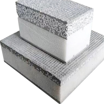 Modern XPS Extruded Polystyrene Thermal Insulation Foam Composite Panels