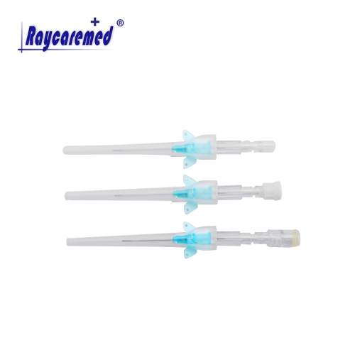 Cateter de cânula IV estéril descartável