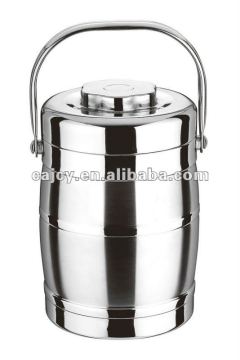 Stainless Steel Vacuum Food Flask (JCY-JZB)