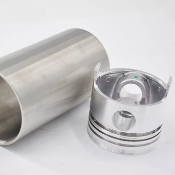 High Quality Mechanical Engine Parts S3L S4L Piston Ring and Piston for Excavator