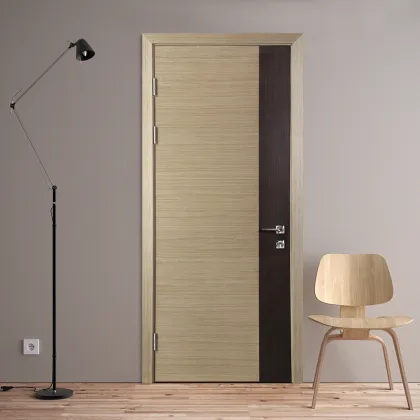 Wooden Bedroom Door - Fancy Interior Door