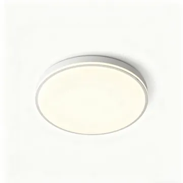 Sleek LED Ceiling Lights for Living Spaces